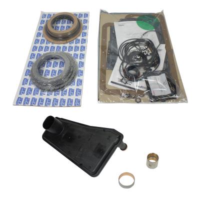 Build-It Ford 7.3L Power Stroke 4R100 Trans Kit 1999-2003 Stage 1 Stock HP Kit BD Diesel