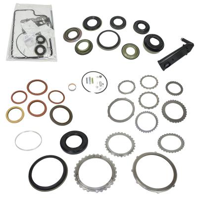 Build-It Ford 6.0L /6.4L Power Stroke 5R110 Trans Kit 2005-2010 Stage 4 Master Rebuild Kit BD Diesel