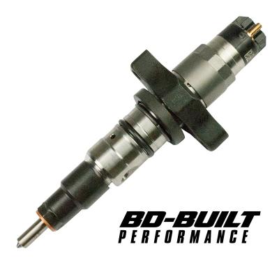 BD-Built Performance 5.9L Cummins CR Injector Dodge 2004.5-2007 Stage 6 53 percent / 120hp BD Diesel