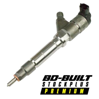 BD-Built Duramax LBZ Premium StockPlus Injector (0986435521) Silverado/Sierra 6.6L 2006-2007 BD Diesel