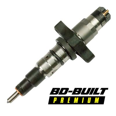 BD-Built 5.9L Cummins Premium Stock Injector (0986435503) Dodge 2003-2004 2500/3500 BD Diesel