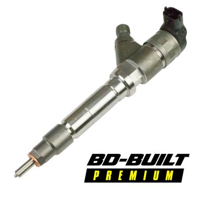 BD-Built Duramax LBZ Premium Stock Injector (0986435521) Silverado/Sierra 6.6L 2006-2007 BD Diesel