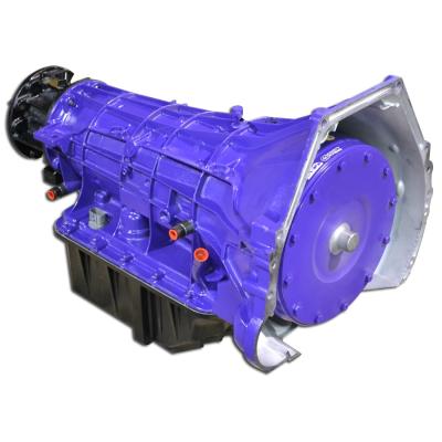 4R100 Stage 3 Package 1999-2003 Ford 4Wd ATS Diesel