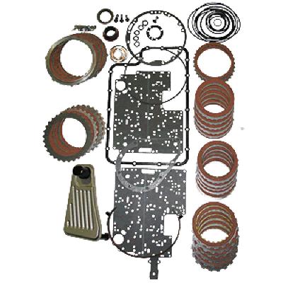 ATS Allison Master Rebuild Kit Fits 2011-2019 6.6L Duramax