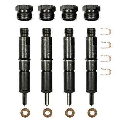 Cummins P-Pump 4BT Stage 1 Injector Set Dynomite Diesel