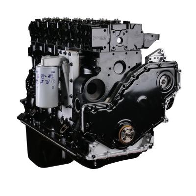 Precision Plus Long Block Engine Dodge Ram 5.9L Cummins 2004.5-2007 BD Diesel
