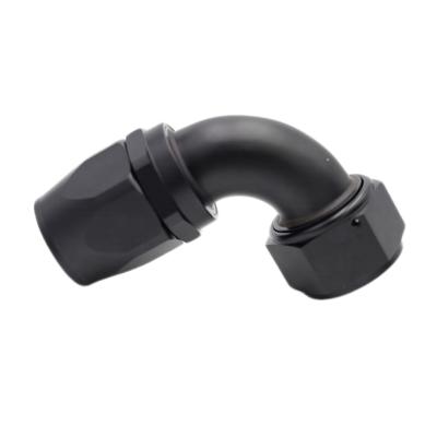 AN Hose End 8AN 90 Degree Full Send Diesel