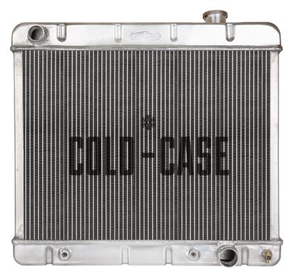 63-66 Chevy/GMC Pickup Truck Aluminum Radiator AT Cold Case Radiators