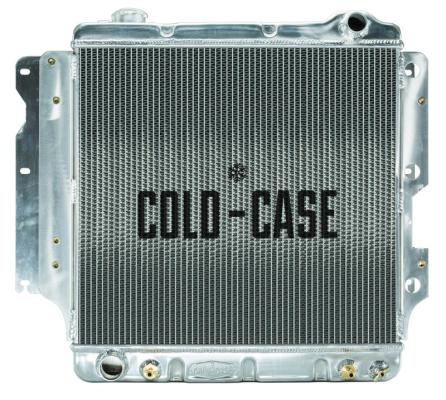 87-06 Jeep Wrangler Aluminum Performance Radiator Cold Case Radiators