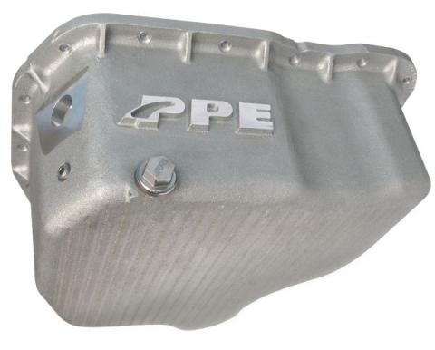 Deep Engine Oil Pan Raw 01-10 17 Hole