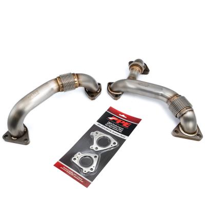 Oem Length Up-Pipes 06-07 EGR PPE Diesel
