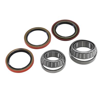 Front Axle Bearing And Seal Kit For Dana 44 Dodge 1/2 Ton D44 80-93 Front Axle Bearing & Seal Kit (One Side) Yukon Gear