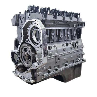 5.9L 01-02 Cummins Long Block Daily Driver Dodge Ram Diesel Crate Engine Choate Performance