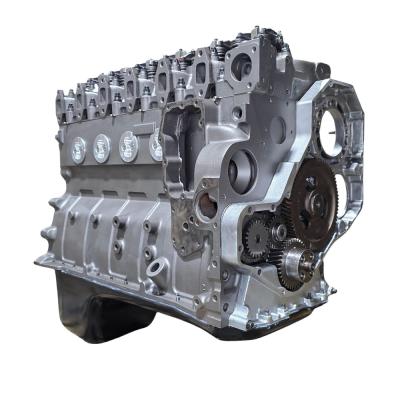 5.9L 94-98 Cummins Long Block Daily Driver Dodge Ram Diesel Crate Engine Choate Performance