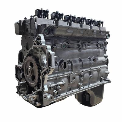5.9L 01-02 Cummins Long Block Workhorse Dodge Diesel Engine Choate Performance