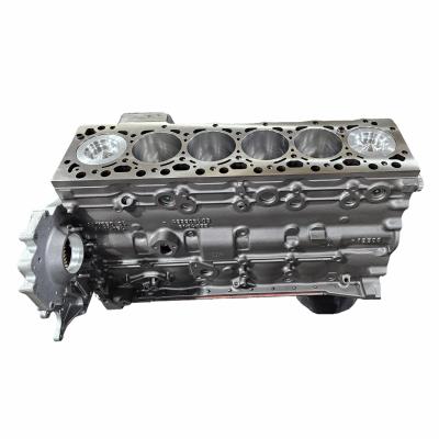 5.9L 1994-1998 Cummins Short Block Daily Driver Dodge Ram Diesel Crate Engine Choate Performance