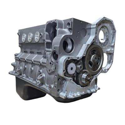 5.9L 98.5-00 Cummins Short Block Daily Driver Dodge Diesel Engine Choate Performance