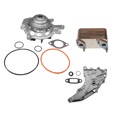 LBZ/LMM Duramax Model C Warranty Package Choate Performance