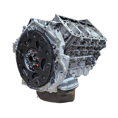 6.6L 2011-2016 Duramax LML Short Block Daily Driver Diesel Crate Engine Choate Performance