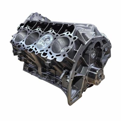 6.7L 17-19 Powerstroke Short Block Daily Driver Ford Diesel Crate Engine Cab and Chassis with Air Brakes Choate Performance