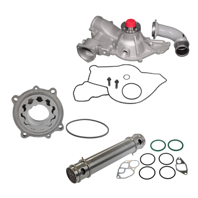 7.3L Powerstroke Model C Warranty Package Choate Performance