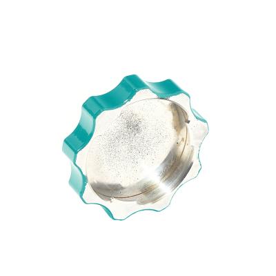 01-24 Chevrolet/GMC Billet Reservoir Cap Custom Color HSP Diesel