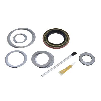 Minor Install Kit For Dana 80 Differential (4.375 Inch O.D. Pinion Race) D80 (4.375 Inch OD Only) Seal & Shim Mini Kit Yukon Gear