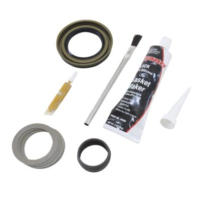 Minor Install Kit For GM 8.25 Inch IFS Differential 8.25IFS GM (All Years) Minimum Install Kit Yukon Gear