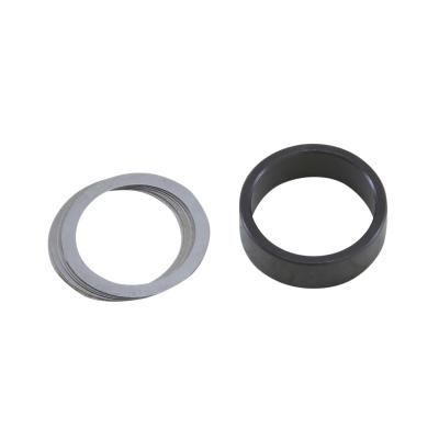 Toyota T100 Solid Spacer Kit With Preload Shims Crush Sleeve Eliminator T100 Toyota Solid Spacer Kit W/ Preload Shims C/Sleeve Replacement Yukon Gear