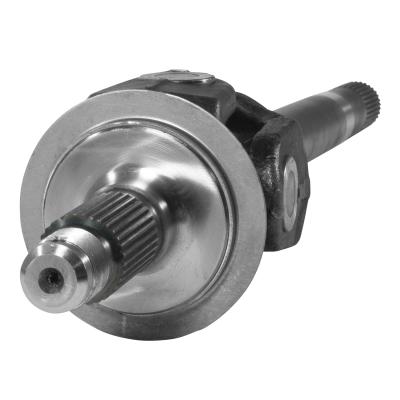 Left Hand Front Axle Assembly For '03-'08 Chrylser 9.25 Inch Front 9.25 Chy Front Axle Assy 27.0 Inch Left Hand '03-'08 Uses 1485 U/Joint33 Spline Inner & Outer Yukon Gear