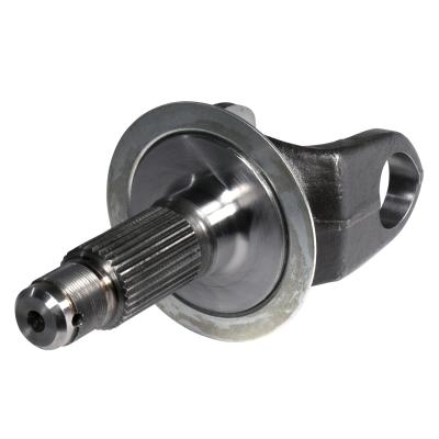 Outer Stub Axle For Chrylser 9.25 Inch Front 9.25 Chy '03-'08 Front Outer Stub Axle 33  Spline 7.4 Inch Uses 1485 U/Joint Yukon Gear