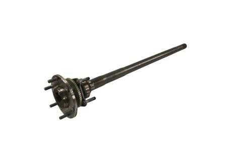 Right Hand Rear 32-Spline Axle Assembly For 2008-2015 Nissan Titan W/Elect Locker M226 Axle Shaft Kit 34.70 Inch Yukon Gear