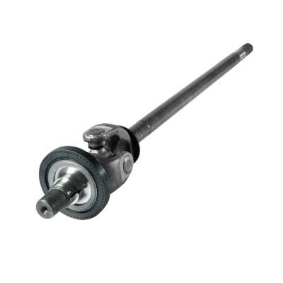 Right Hand Axle Assembly For 05-22 Ford Super 60 F250/F350 Front W/Stub Axle Seal D60 Super '05-'22 F250/ F350 Right Hand 45.96 Inch Front Axle Assembly W/ Stub Axle Seal 35 Spline 1550 U/J Yukon Gear