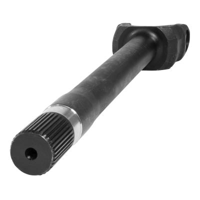 Chromoly Inner Front Axle For Dana 44 35 Spline Right Hand 34.19 Long W/Locker D44 JK 35 Spline Right Hand Inner Axle 34.19 Inch 4340 W/ Aftermarket Locker Only 1350 Series 7166 Joint Yukon Gear