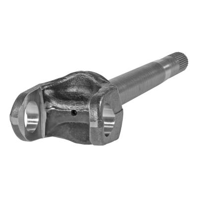 Chromoly Inner Front Axle For Chrylser 9.25 33 Spline Left Hand 19.6 Long 9.25 19.6 Inch Chy Front Inner Axle Left Hand 03-09 Dodge RAM 4340 Yukon Gear