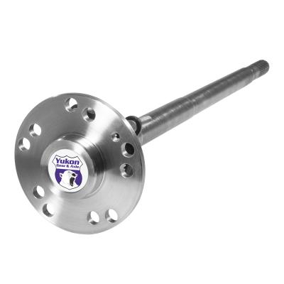 Chromoly Rear Axle Kit For Dana 35 Jeep JL 29 Spline 32.3 Long D35 JL 29 Spline 4340 Rear Axle Kit 32.3 Inch Left Hand Or Right Hand Double Drilled Yukon Gear