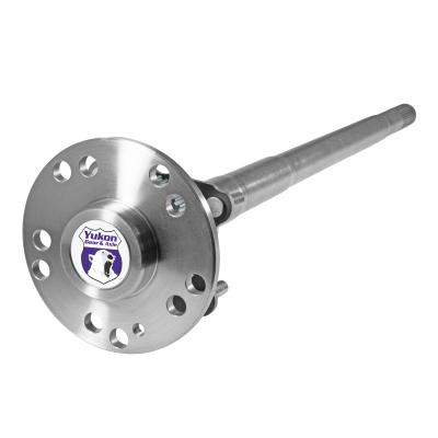 Ya WDM220-32-31.1-K Drive Axle Shaft Assembly - Gear & Axle M220 Rear Axle Kit For Ford Ranger - Left Hand W/ E-Locker - 31.1 Inch - [2019-2022] Models Included Yukon Gear