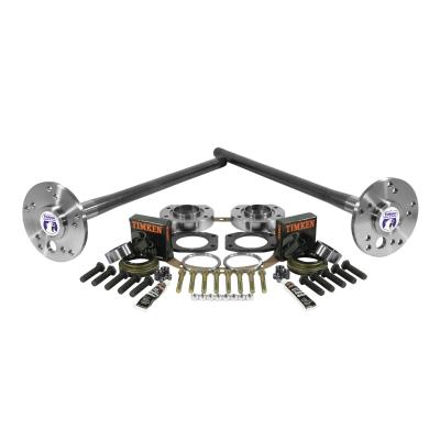 Ultimate 88 Kit For Ford 8.8 Diff With Double-Drilled Chromoly Axles Ultimate 88 Axle Kit '95-'02 Explorer 4340 ( Double Drilled) Yukon Gear
