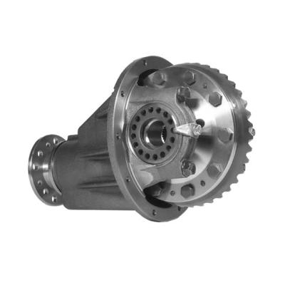 Dropout Assembly Toyota 8 Rear W/Grizzly Locker 30 Spline 4.88 Ratio 8 Inch Toyota 4.88 30 Spline Grizzly Locker 3RD Member Assembly W/ Yoke Yukon Gear