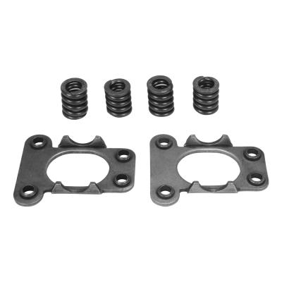 Dura Grip Replacement 800lbs Spring Kit With Preload Plates GM 8.5 12P 12T Ford 8.8 Inch Dura Grip 800-Lb Spring Kit W/Preload Plates Ford 8.8 Dura Grip (Replaces EAT29591) Yukon Gear