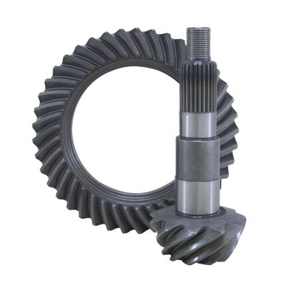 High Performance Ring & Pinion Set Dana 30 Reverse Rotation 5.13 Ratio D30 5.13 Rev R&P 26 Spline Yukon Gear