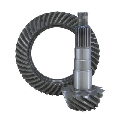 High Performance Ring & Pinion Gear Set Dana 30 Short Pinion 4.88 Ratio D30 Short 4.88 R&P Std Rotation 26 Spline W/ C/Sleeve(R&P Only) Tj Yukon Gear