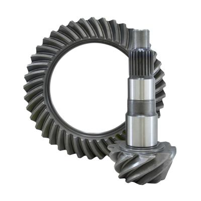 High Performance Ring & Pinion Set Dana 50 Reverse Rotation 5.38 Ratio D50 5.38 Rev R&P Yukon Gear