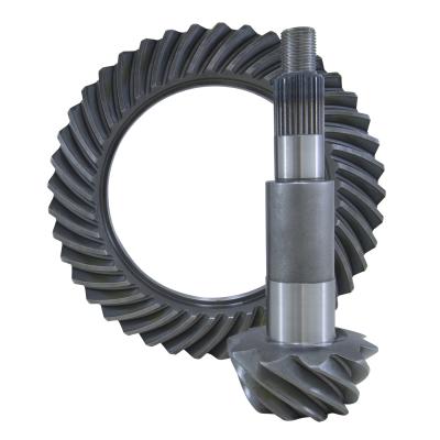 High Performance Replacement Ring & Pinion Gear Set Dana 70 4.56 Ratio D70 4.56 R&P 5/8 Inch Offset Yukon Gear