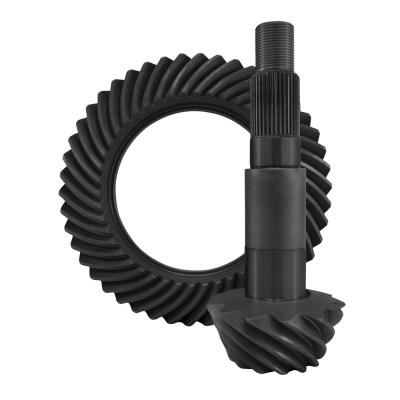 High Performance Replacement Ring & Pinion Gear Set Dana 80 3.73 Thin D80 3.73 Thin R&P (Fits 4.10 & Up Case) Yukon Gear
