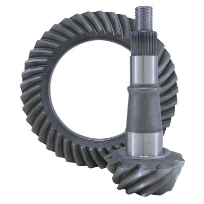 High Performance Ring & Pinion Set GM 9.25 Inch IFS Reverse Rotation 4.88 9.25IFS GM 4.88 Rev R&P (Need R/G Spacer For Dodge Hsg) Yukon Gear