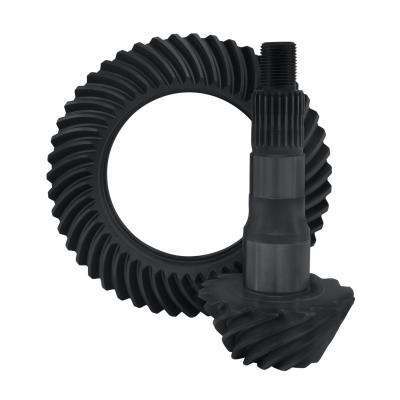 Ring & Pinion Gear Set For 2004 & Up Nissan M205 Front 4.56 Ratio. M205 Rev Nissan Titan '04&Up Front 4.56 R&P 24 Spline Yukon Gear