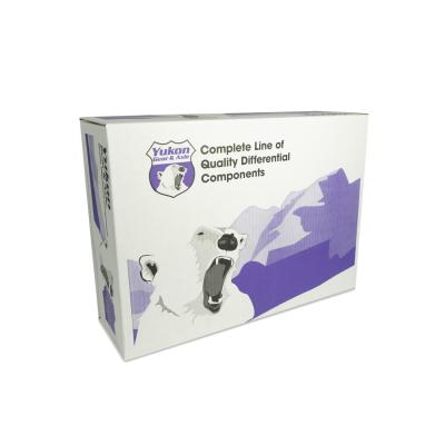 Gear & Install Kit Standard Rotate Dana 60 & 88-Down GM 14T 5.38 Thick D60 Std/GM 10.5 Inch 14T Gear/Kit Package 5.38 Thick 88 & Down Yukon Gear