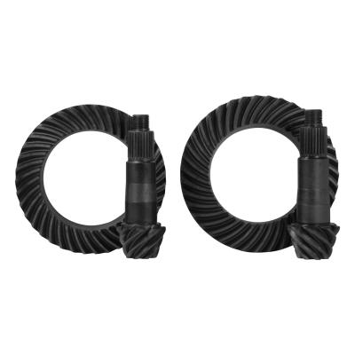 Re-Gear & Install Kit M210 Front/M220 Rear 21-23 Ford Bronco 4.88 Ratio Ford Bronco M220 Rear/ M210 Front 4.88 Ratio Gear & Install Kit Package Yukon Gear