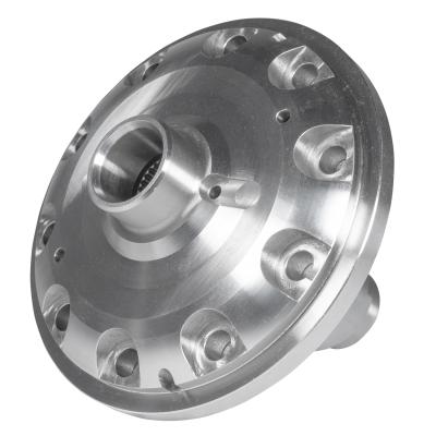 Muscle Car Limited Slip & Re-Gear Kit For Ford 9 28 Spline 4.11 Ratio 9.0 Inch Ford 4.11 Ratio R&P Gear/ Install Kit Package With 31 Spline T/L Posi (Fits 2.89 Inch Do/ Daytona Ps) Yukon Gear